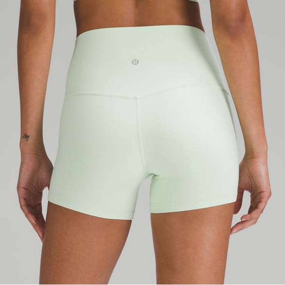 Lululemon🍋Align High-Rise Short 4"